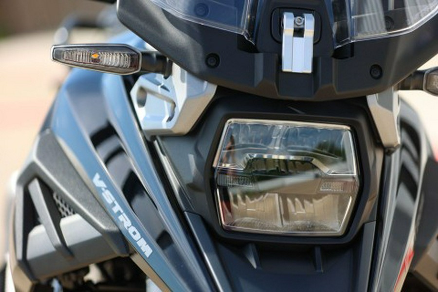 2026 Suzuki V-Strom 1050