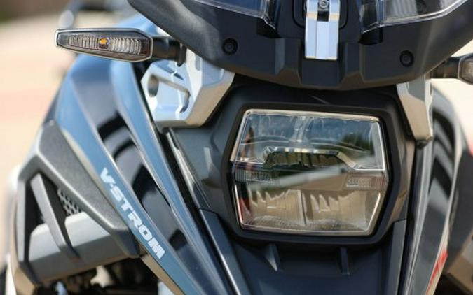 2026 Suzuki V-Strom 1050