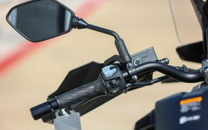 2026 Suzuki V-Strom 1050
