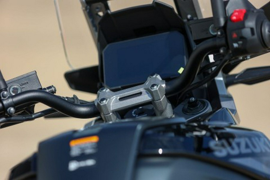 2026 Suzuki V-Strom 1050