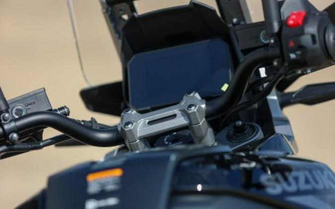 2026 Suzuki V-Strom 1050