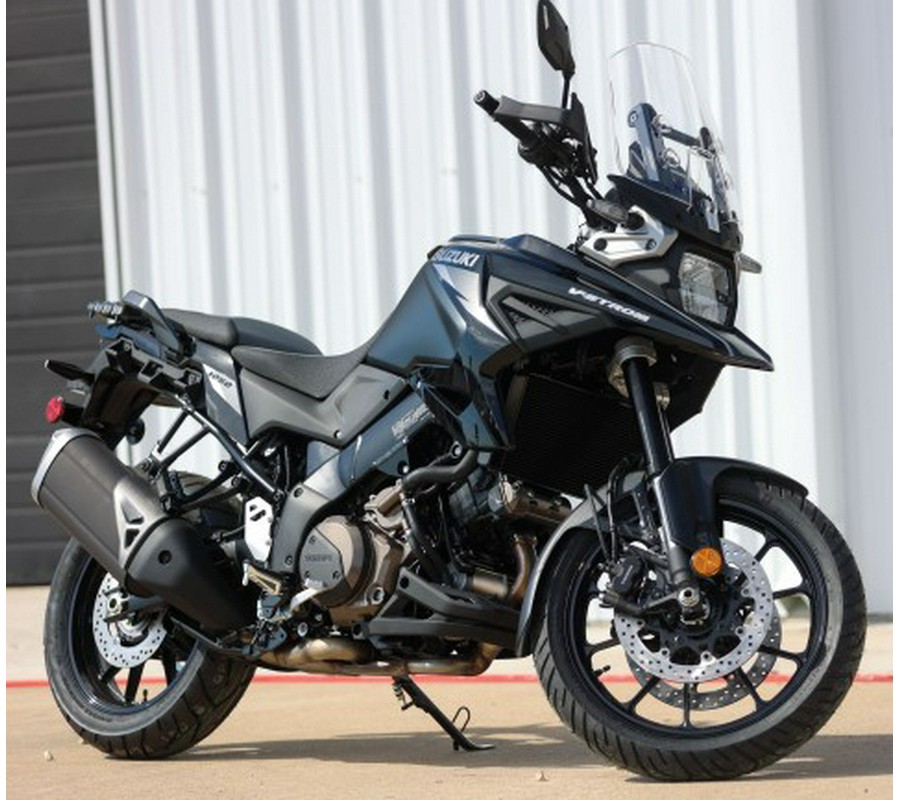 2026 Suzuki V-Strom 1050