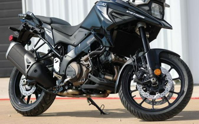 2026 Suzuki V-Strom 1050