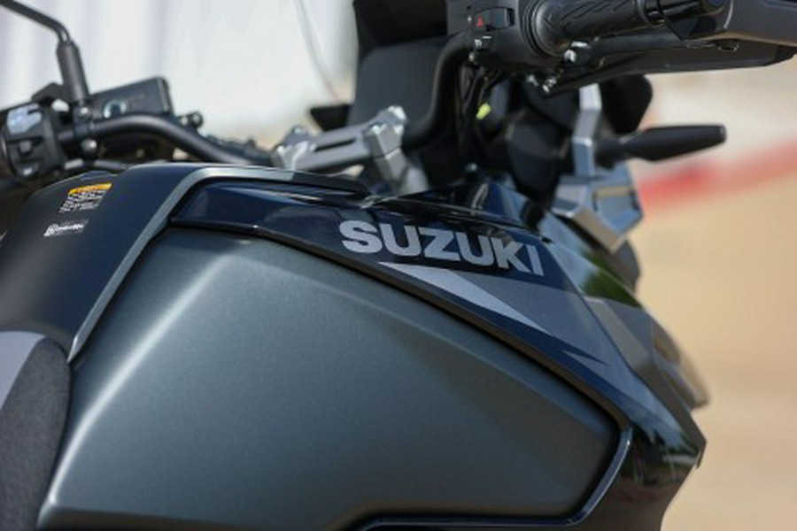 2026 Suzuki V-Strom 1050