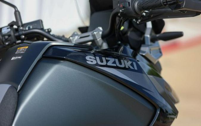 2026 Suzuki V-Strom 1050