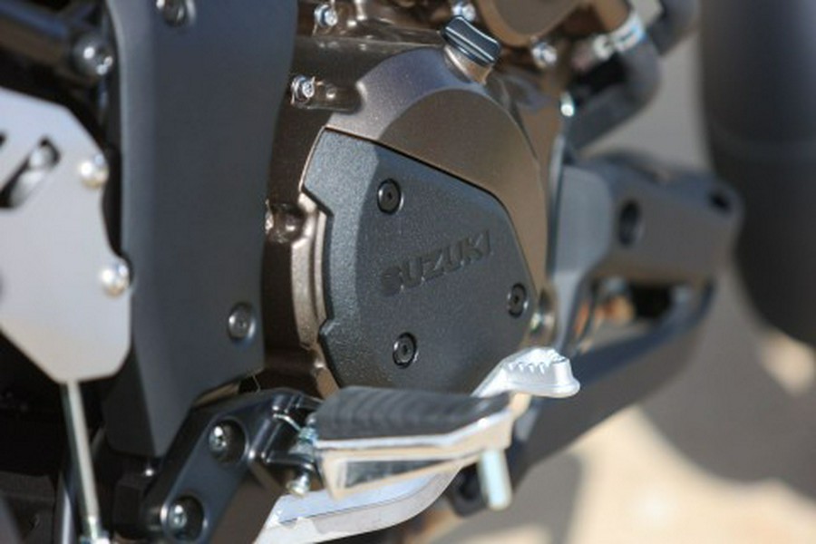 2026 Suzuki V-Strom 1050