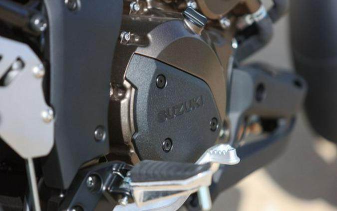 2026 Suzuki V-Strom 1050