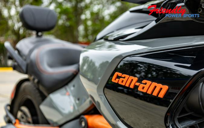 2021 CAN-AM Spyder F3