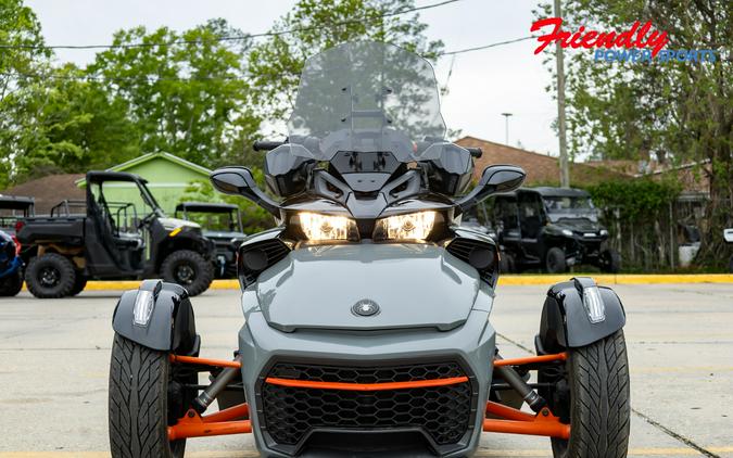 2021 CAN-AM Spyder F3