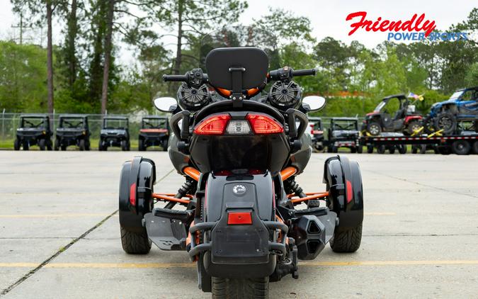 2021 CAN-AM Spyder F3