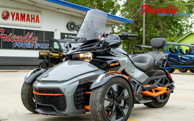 2021 CAN-AM Spyder F3