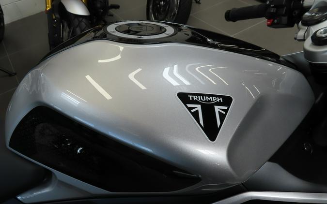 2026 DAYTONA 660 - Triumph