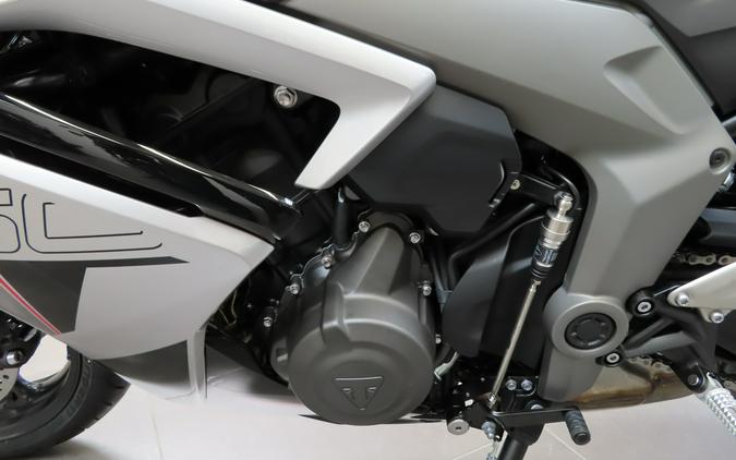 2026 DAYTONA 660 - Triumph