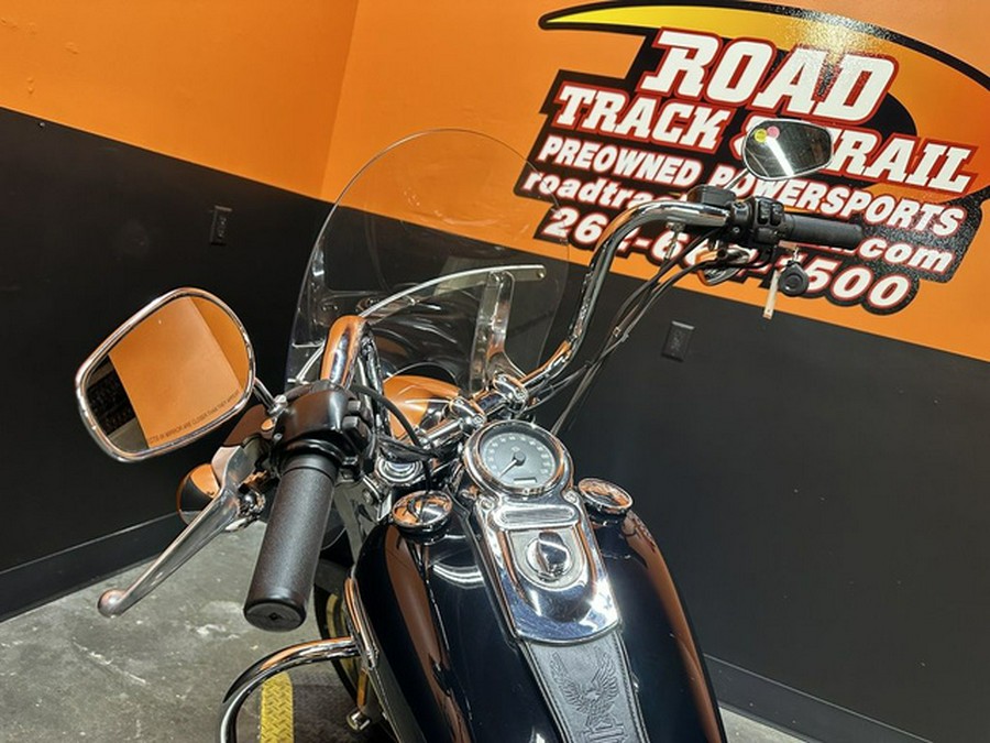 2014 Harley-Davidson FLD - Dyna Switchback