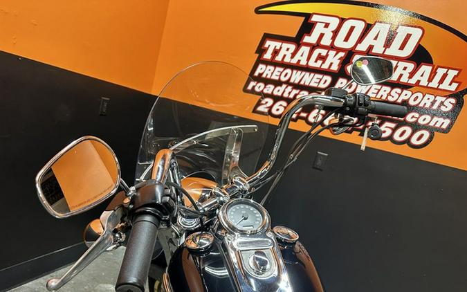 2014 Harley-Davidson FLD - Dyna Switchback