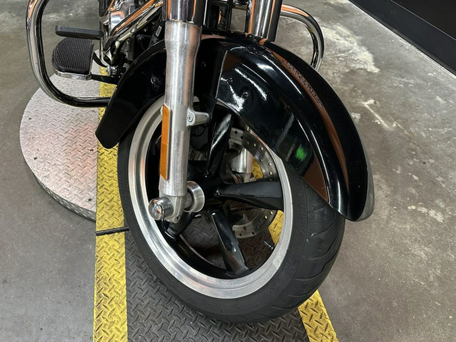 2014 Harley-Davidson FLD - Dyna Switchback