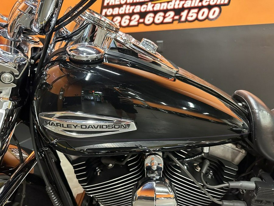 2014 Harley-Davidson FLD - Dyna Switchback