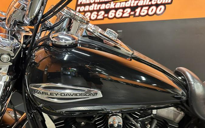 2014 Harley-Davidson FLD - Dyna Switchback