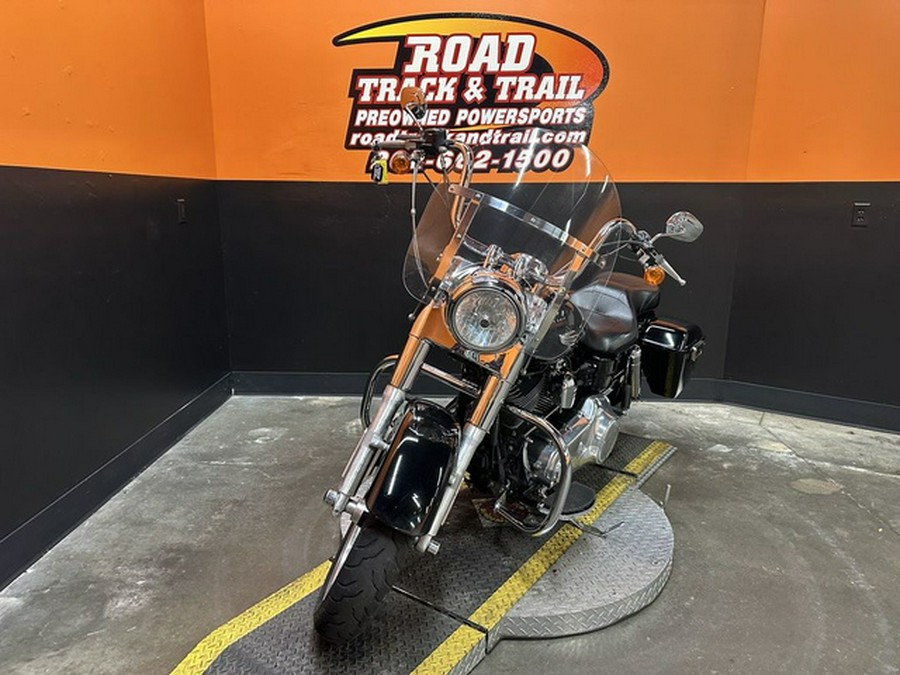 2014 Harley-Davidson FLD - Dyna Switchback