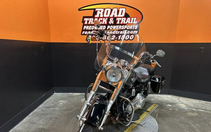 2014 Harley-Davidson FLD - Dyna Switchback