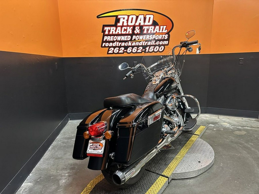 2014 Harley-Davidson FLD - Dyna Switchback