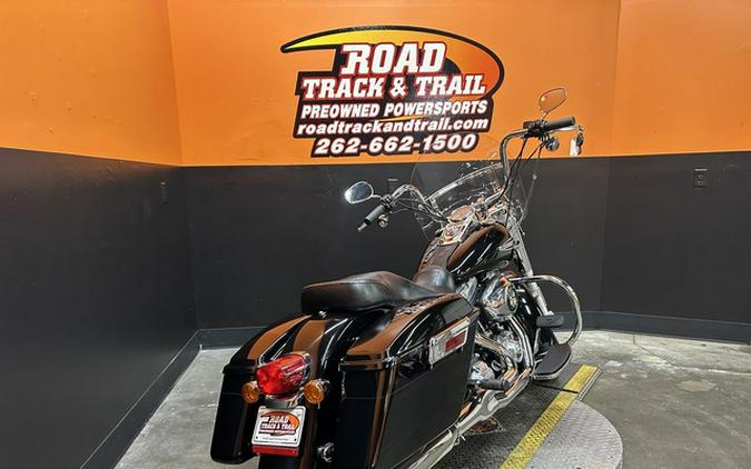 2014 Harley-Davidson FLD - Dyna Switchback