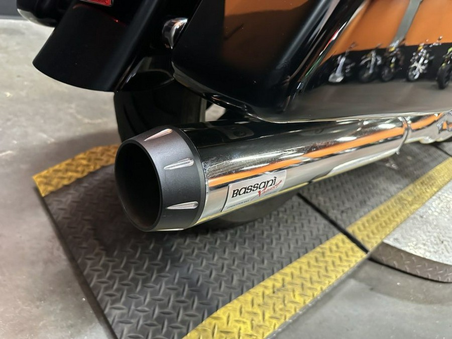2014 Harley-Davidson FLD - Dyna Switchback