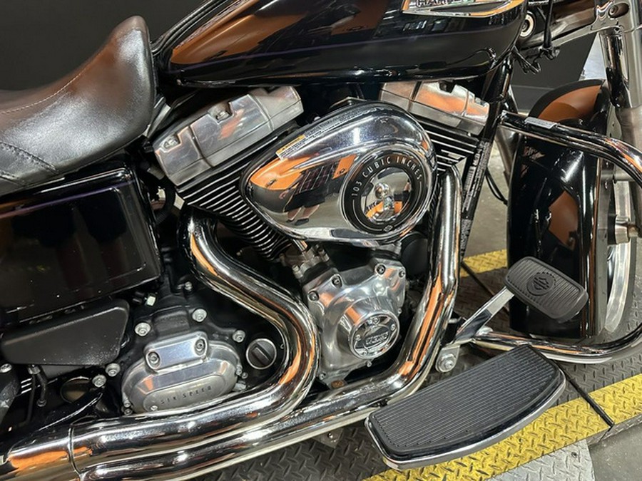 2014 Harley-Davidson FLD - Dyna Switchback