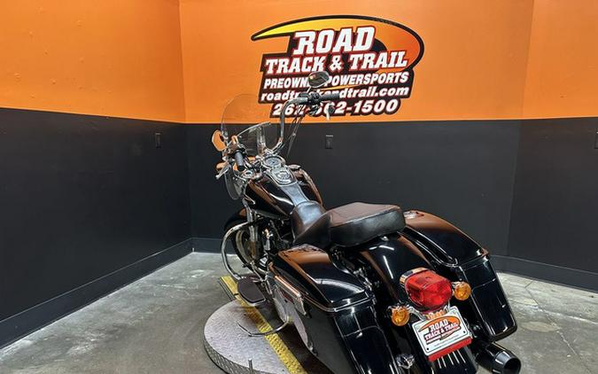 2014 Harley-Davidson FLD - Dyna Switchback