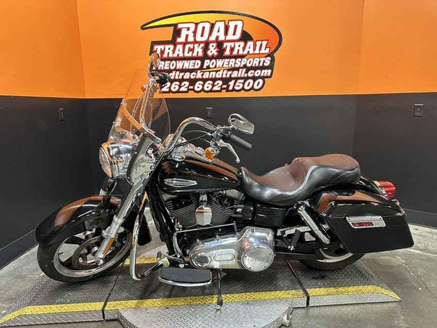 2014 Harley-Davidson FLD - Dyna Switchback