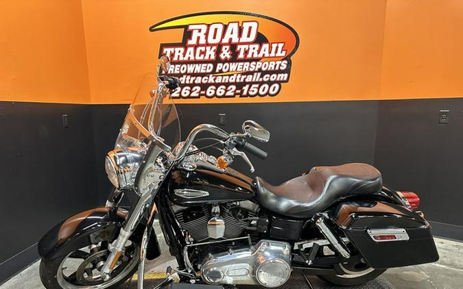 2014 Harley-Davidson FLD - Dyna Switchback