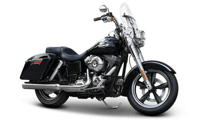2014 Harley-Davidson FLD - Dyna Switchback