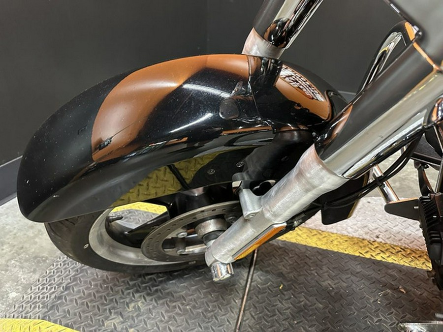 2014 Harley-Davidson FLD - Dyna Switchback