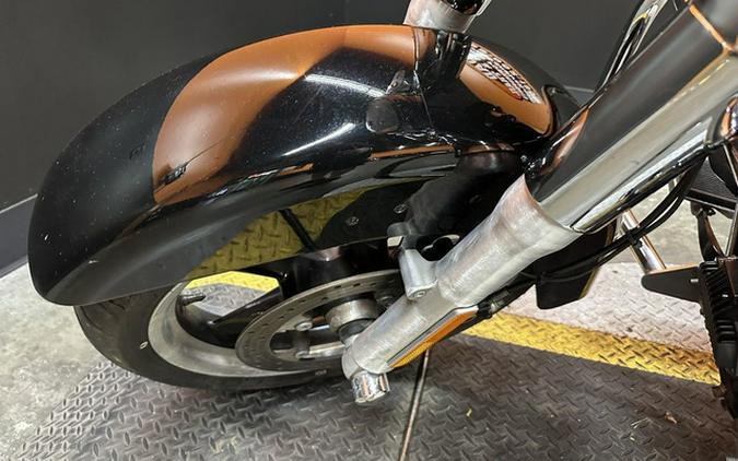 2014 Harley-Davidson FLD - Dyna Switchback