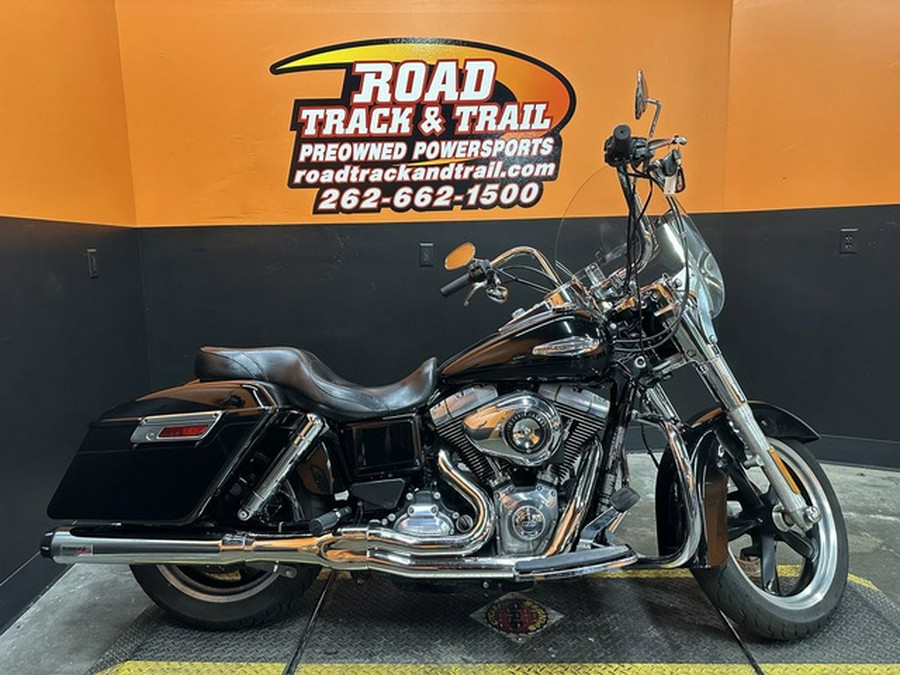 2014 Harley-Davidson FLD - Dyna Switchback