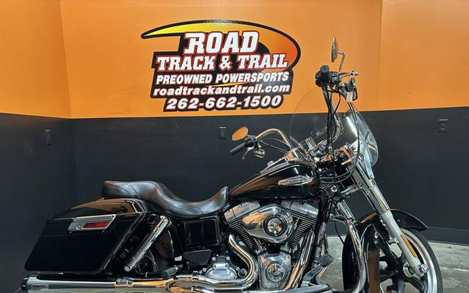 2014 Harley-Davidson FLD - Dyna Switchback