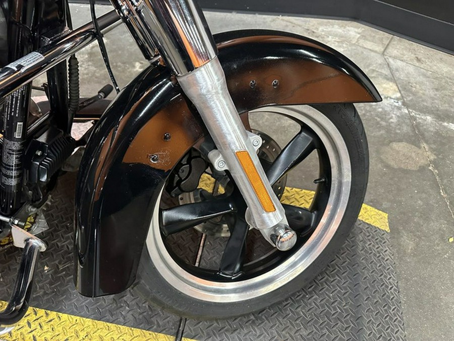 2014 Harley-Davidson FLD - Dyna Switchback