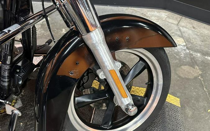 2014 Harley-Davidson FLD - Dyna Switchback
