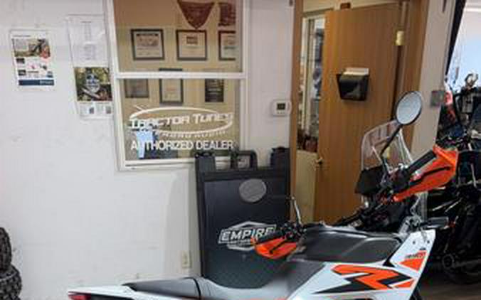 2025 KTM 390 Adventure R