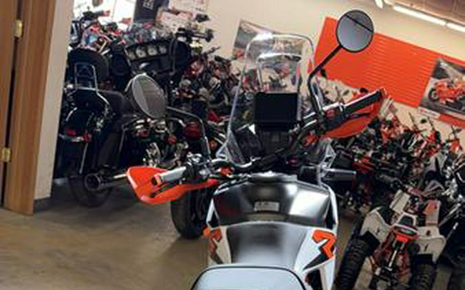 2025 KTM 390 Adventure R