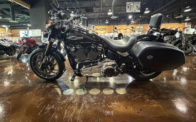 2020 Harley-Davidson Softail® Sport Glide®