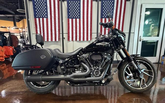 2020 Harley-Davidson Softail® Sport Glide®