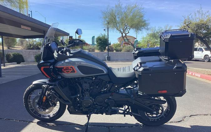 RA1250L 2026 Pan America 1250 Limited