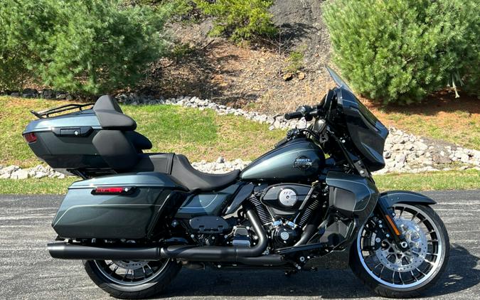 FLHXL 2026 Street Glide Limited