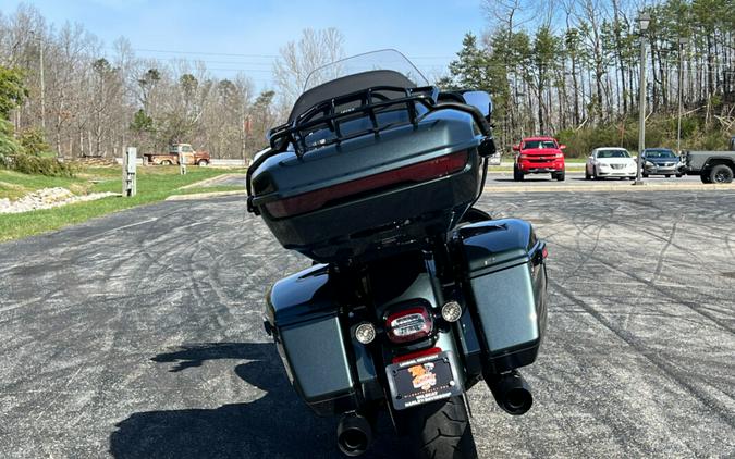 FLHXL 2026 Street Glide Limited