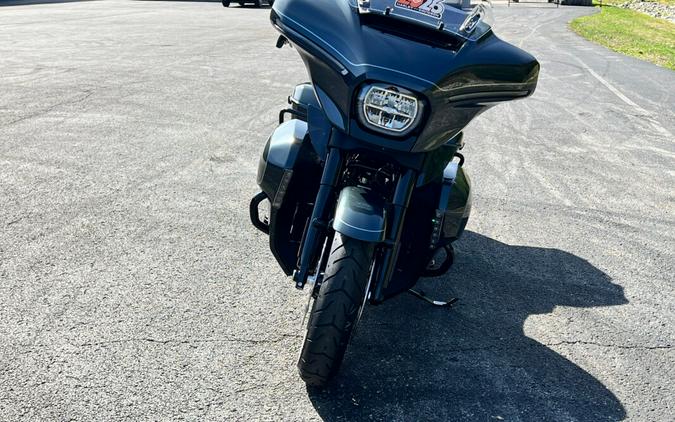 FLHXL 2026 Street Glide Limited