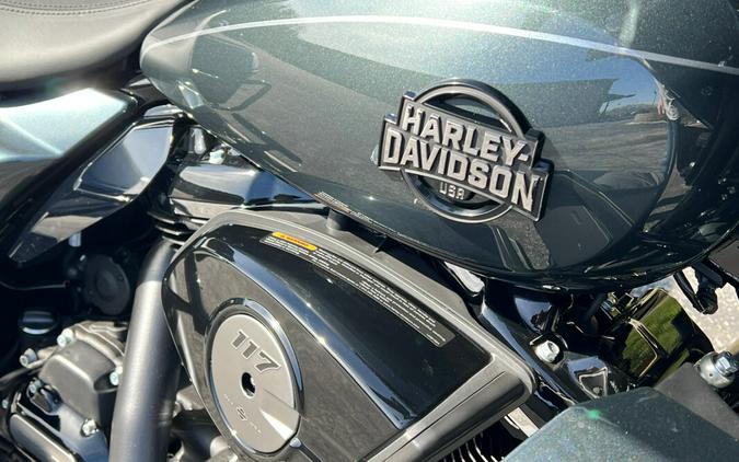 FLHXL 2026 Street Glide Limited