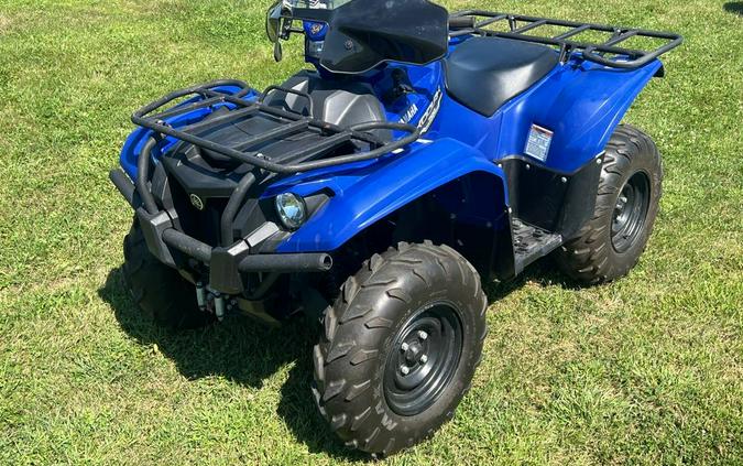 2016 Yamaha Kodiak 700 EPS
