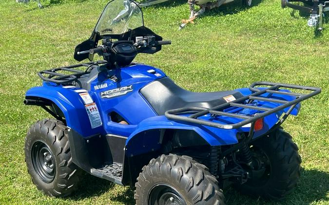 2016 Yamaha Kodiak 700 EPS
