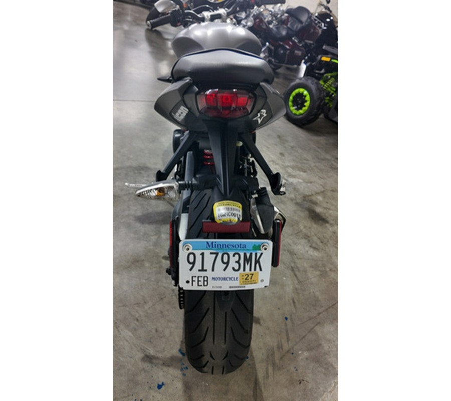 2013 Triumph STREET TRIPLE 675 R